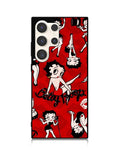 Fondos De Betty Boop Samsung Galaxy S24 Ultra 5G Case