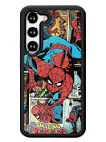 The Amazing Spiderman 1st Samsung Galaxy S23 Plus 5G / Samsung Galaxy S23+ 5G Case
