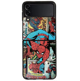 The Amazing Spiderman 1st Samsung Galaxy Z Flip 4 5G 2022 Case
