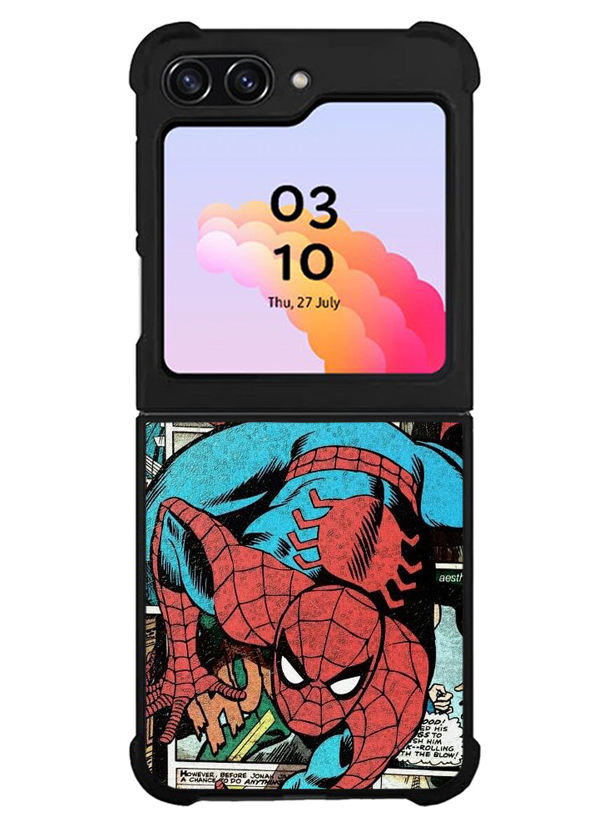 The Amazing Spiderman 1st Samsung Galaxy Z Flip 5 5G 2023 Case