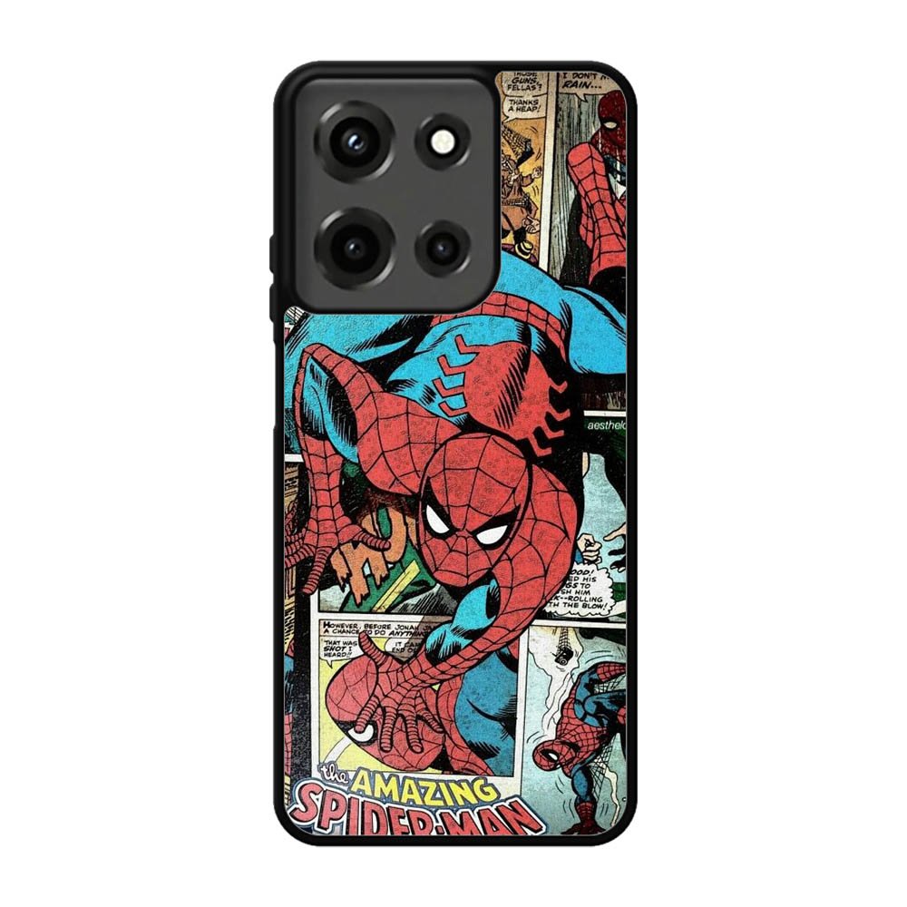 The Amazing Spiderman 1st Motorola Moto G 5G 2025 Case DC0007