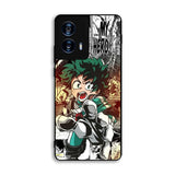 Deku Bnha Motorola Moto G Power 5G 2024 Case DC6069