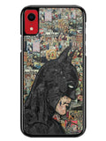 Batman Comic 2nd iPhone XR Case