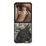 Batman Comic 2nd Motorola Moto RAZR Plus 2025 Case