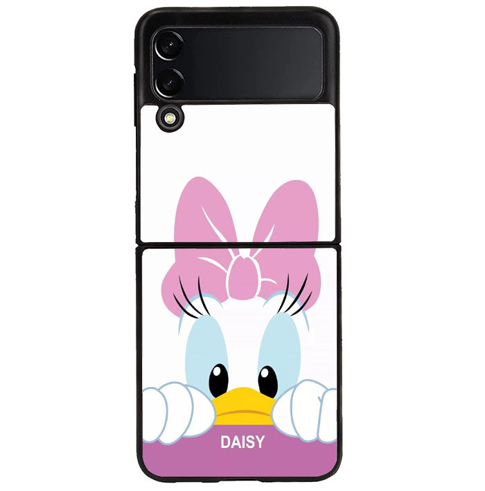 Daisy Duck Disney Samsung Galaxy Z Flip 4 5G 2022 Case