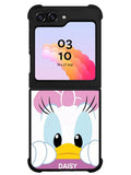 Daisy Duck Disney Samsung Galaxy Z Flip 5 5G 2023 Case