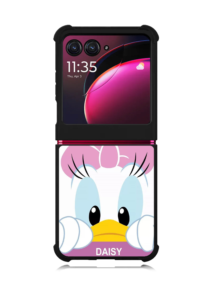 Daisy Duck Disney Motorola Moto Razr Plus 2023 , Moto Razr+ 2023 Case
