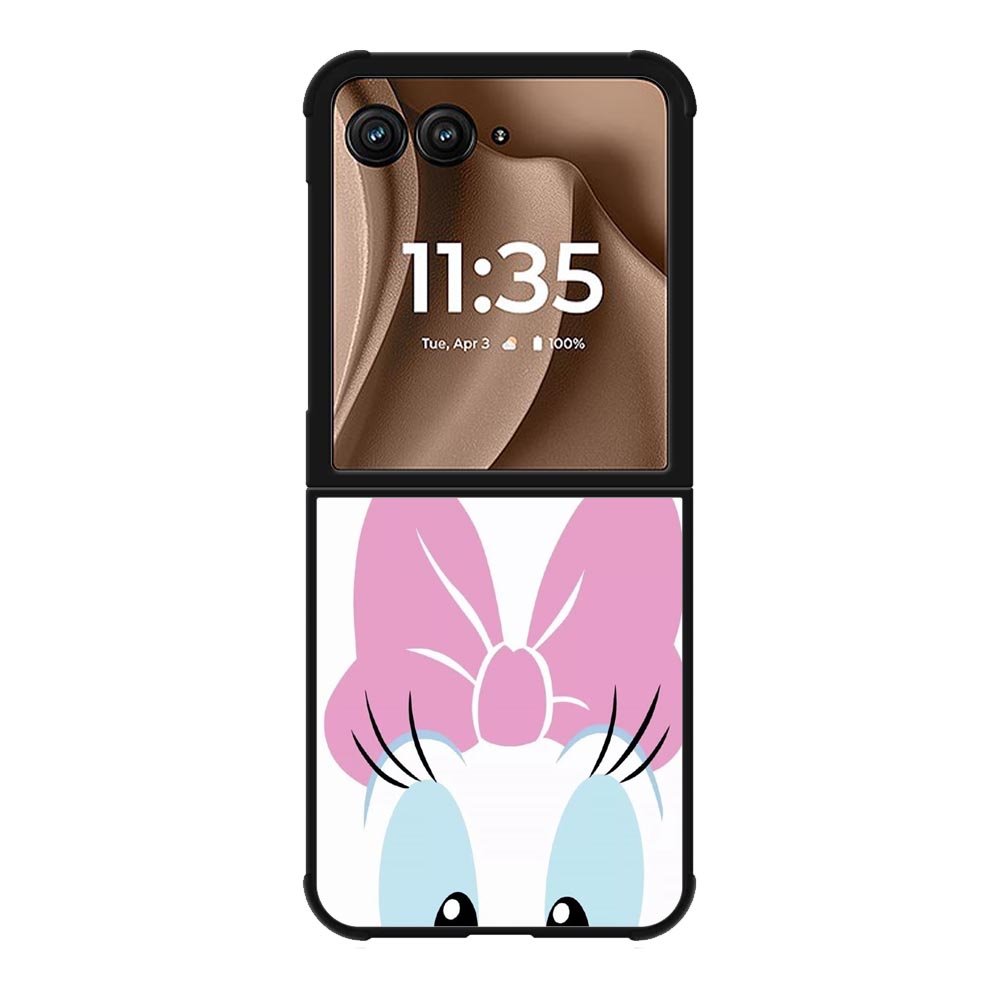 Daisy Duck Disney Motorola Moto RAZR Plus 2025 Case