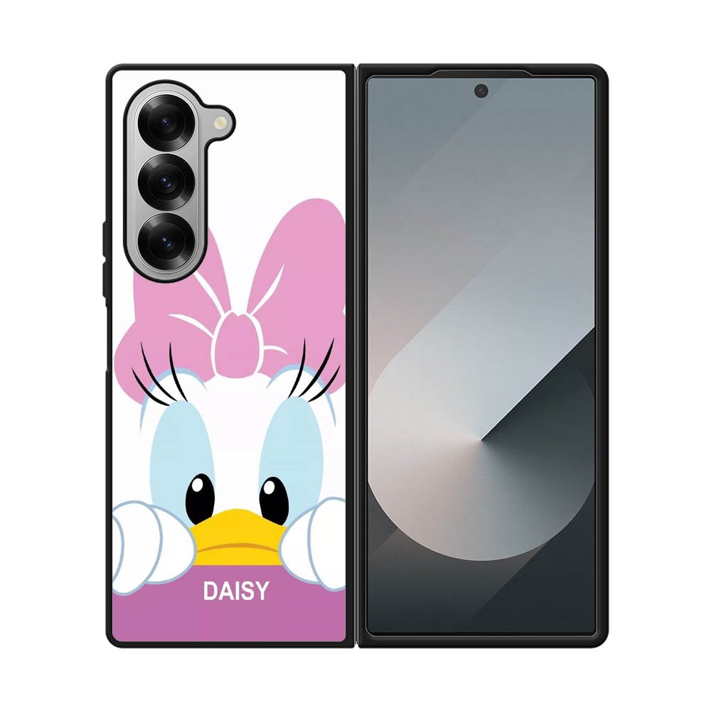 Daisy Duck Disney Samsung Galaxy Z Fold 7 5G Case