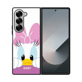 Daisy Duck Disney Samsung Galaxy Z Fold 7 5G Case