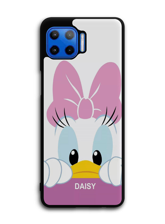 Daisy Duck Disney Motorola Moto One 5G Case , Moto One 5G UW Case , Moto G 5G Plus Case