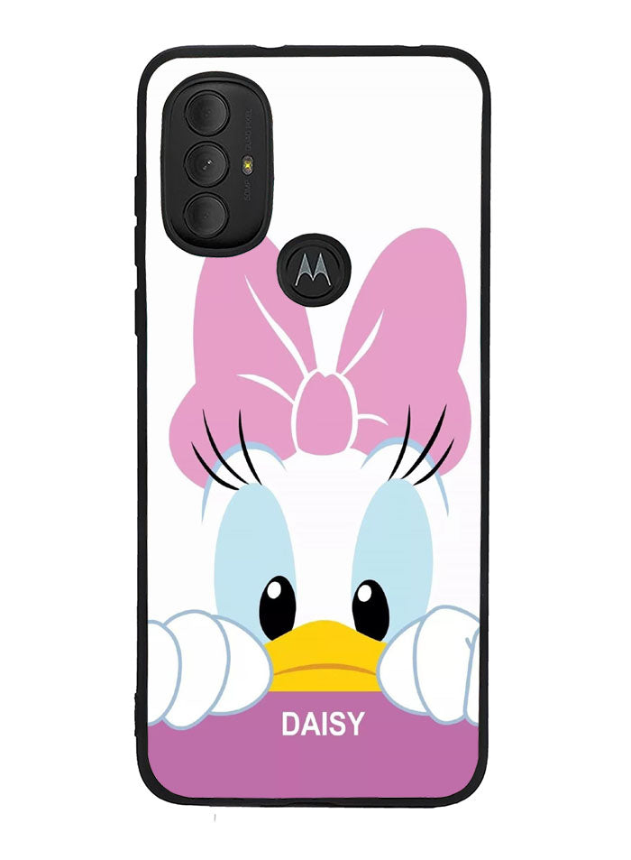 Daisy Duck Disney Motorola Moto G Pure 2021 , Moto G Power 2022 Case