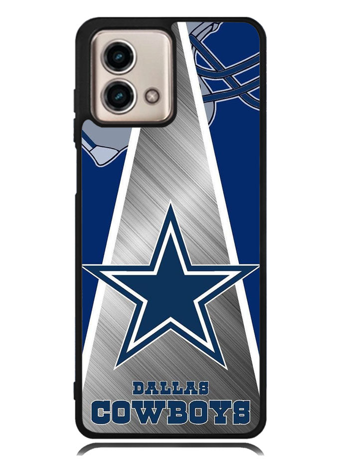 Dallas Cowboys Decal 2nd Motorola Moto G Stylus 5G 2023 Case