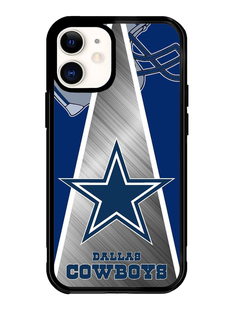 Dallas Cowboys Decal 2nd iPhone 12 Mini Case