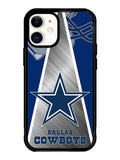 Dallas Cowboys Decal 2nd iPhone 12 Mini Case