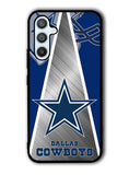 Dallas Cowboys Decal 2nd Samsung Galaxy A54 5G Case