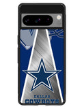 Dallas Cowboys Decal 2nd Google Pixel 8 Pro Case