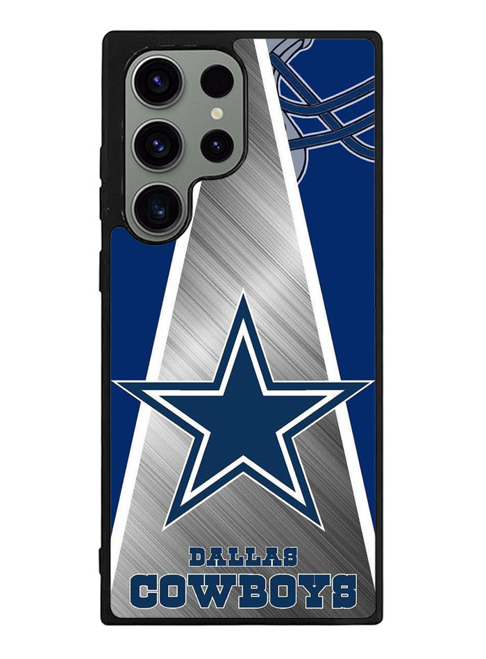 Dallas Cowboys Decal 2nd Samsung Galaxy S23 Ultra 5G Case