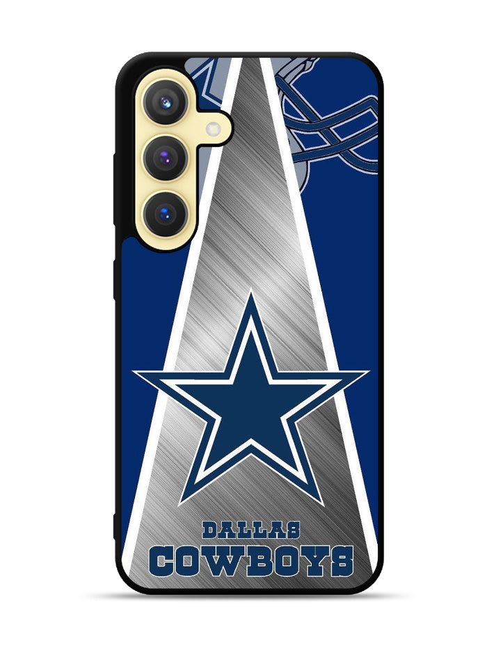 Dallas Cowboys Decal 2nd Samsung Galaxy S25 Plus 5G , Samsung Galaxy S25+ 5G Case