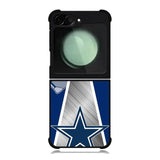 Dallas Cowboys Decal 2nd Samsung Galaxy Z Flip 6 Case