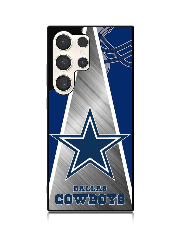 Dallas Cowboys Decal 2nd Samsung Galaxy S25 Ultra 5G Case
