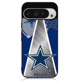 Dallas Cowboys Decal 2nd Google Pixel 9 Pro XL Case