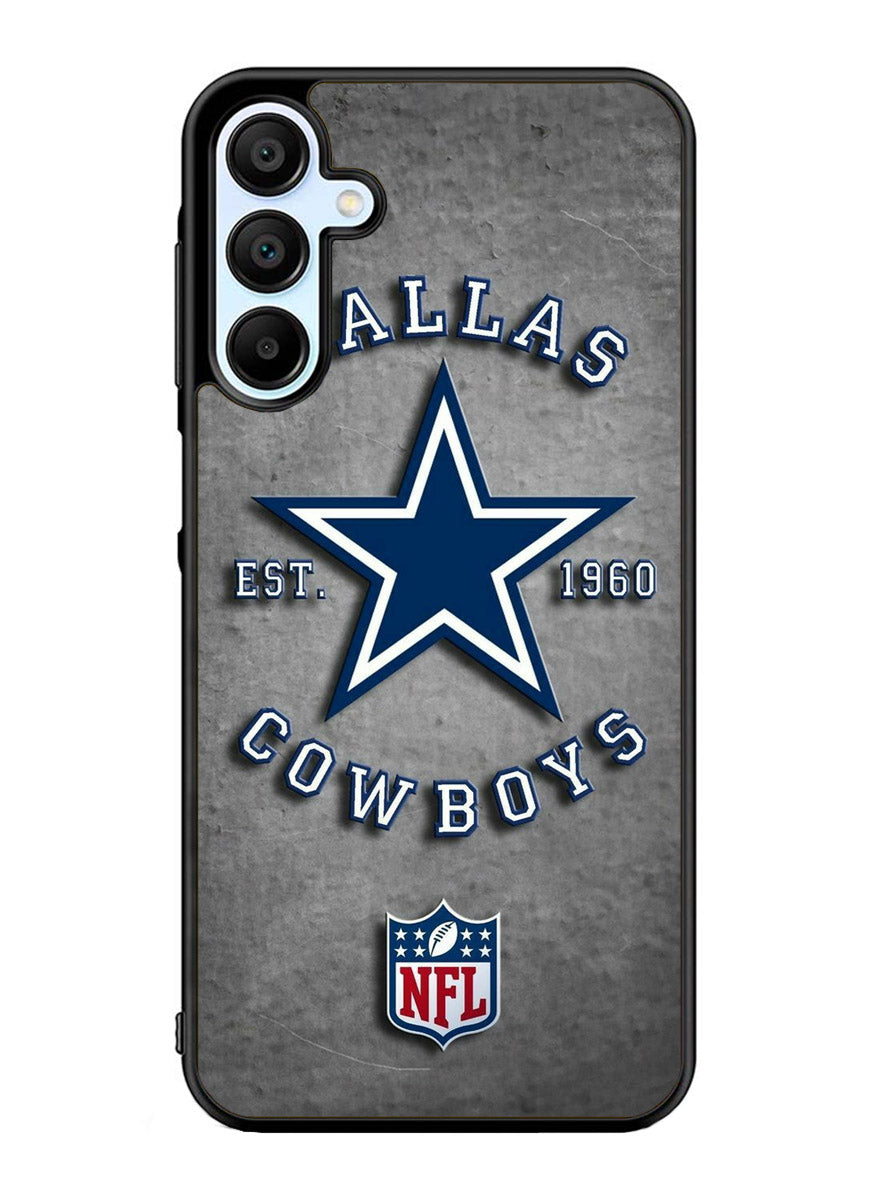 Dallas Cowboys 1960 Samsung Galaxy A25 5G Case