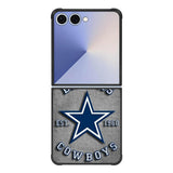 Dallas Cowboys 1960 Samsung Galaxy Z Flip 7 5G Case