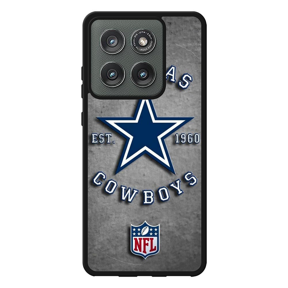 Dallas Cowboys 1960 Motorola Moto Edge 2025 Case