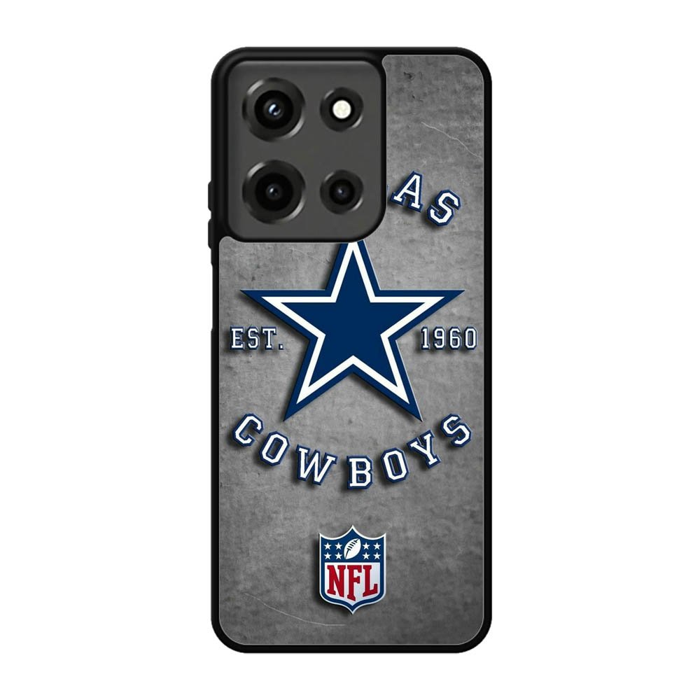 Dallas Cowboys 1960 Motorola Moto G 5G 2025 Case DC6659