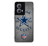 Dallas Cowboys 1960 Motorola Moto Edge 2024 Case DC6659