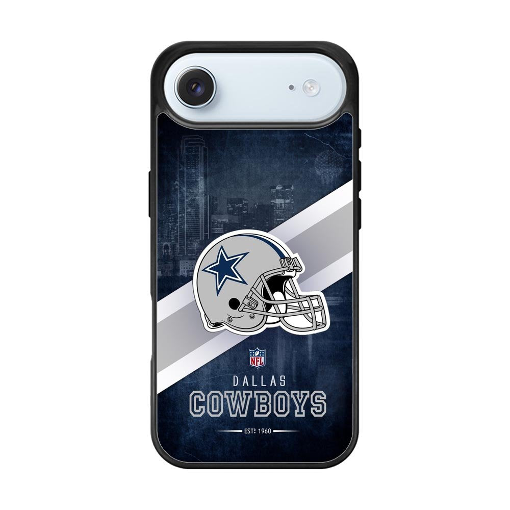 Helmed Cowboys Dallas iPhone Air Case