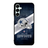 Helmed Cowboys Dallas Samsung Galaxy A16 Case DC1998