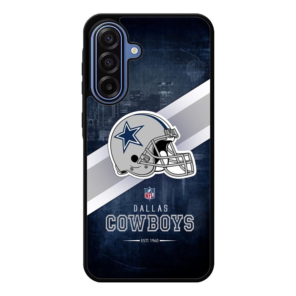 Helmed Cowboys Dallas Samsung Galaxy A17 Case