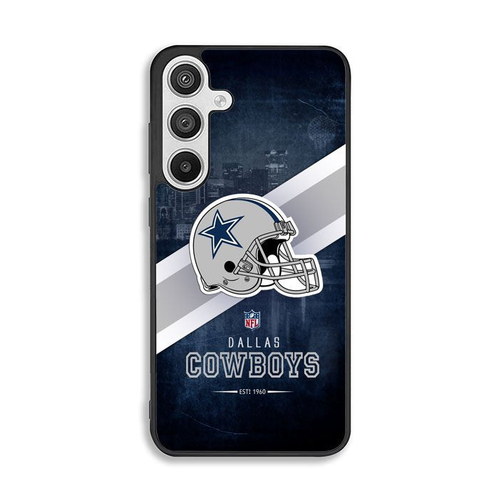 Helmed Cowboys Dallas Samsung Galaxy A26 Case DC5270