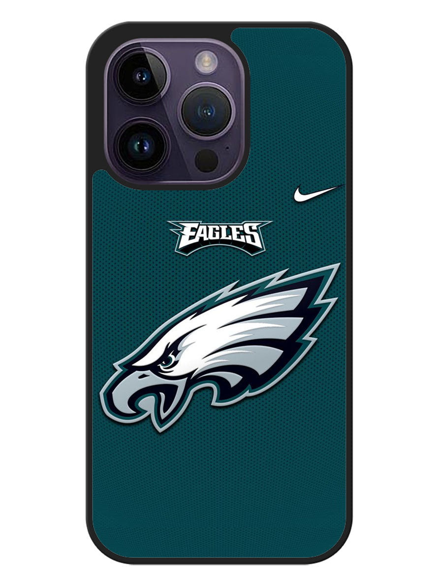 NFL Eagles 2nd iPhone 14 Pro Case
