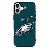 NFL Eagles 2nd iPhone 16 Plus Case