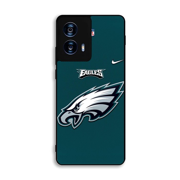 NFL Eagles 2nd Motorola Moto G Power 5G 2024 Case DC4658