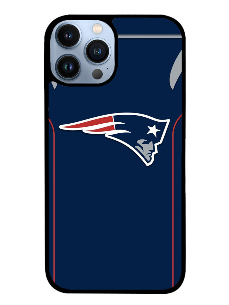 New england patriots colors iPhone 13 Pro Case BLN3598