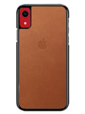 Apple Brown iPhone XR Case