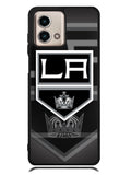 Los Angeles Kings Logo Motorola Moto G Stylus 5G 2023 Case