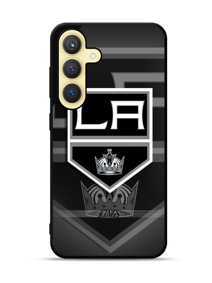 Los Angeles Kings Logo Samsung Galaxy S25 Plus 5G , Samsung Galaxy S25+ 5G Case