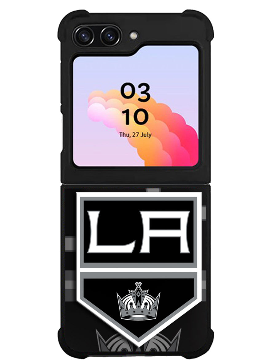 Los Angeles Kings Logo Samsung Galaxy Z Flip 5 5G 2023 Case