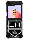 Los Angeles Kings Logo Samsung Galaxy Z Flip 5 5G 2023 Case