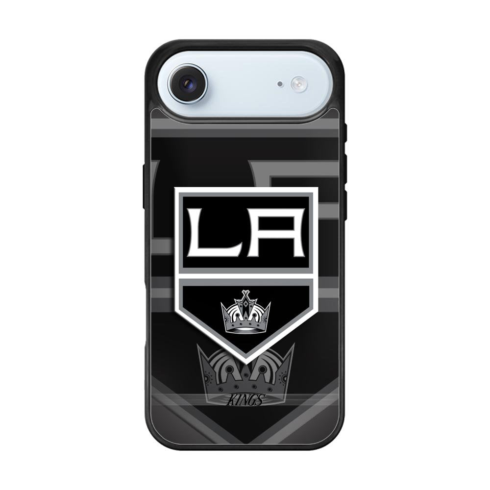 Los Angeles Kings Logo iPhone Air Case