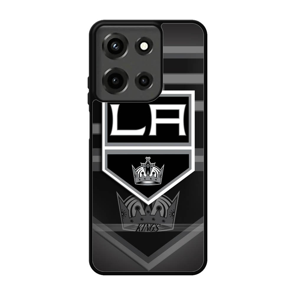 Los Angeles Kings Logo Motorola Moto G 5G 2025 Case DC1755