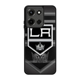 Los Angeles Kings Logo Motorola Moto G 5G 2025 Case DC1755