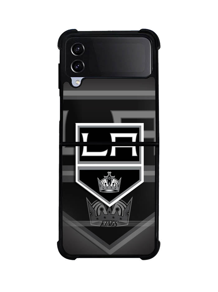 Los Angeles Kings Logo Samsung Galaxy Z Flip 4 5G 2022 Case