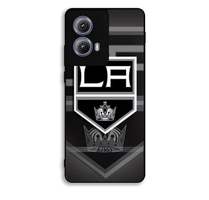Los Angeles Kings Logo Motorola Moto Edge 2024 Case DC1755