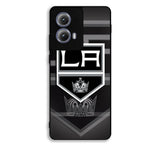 Los Angeles Kings Logo Motorola Moto Edge 2024 Case DC1755